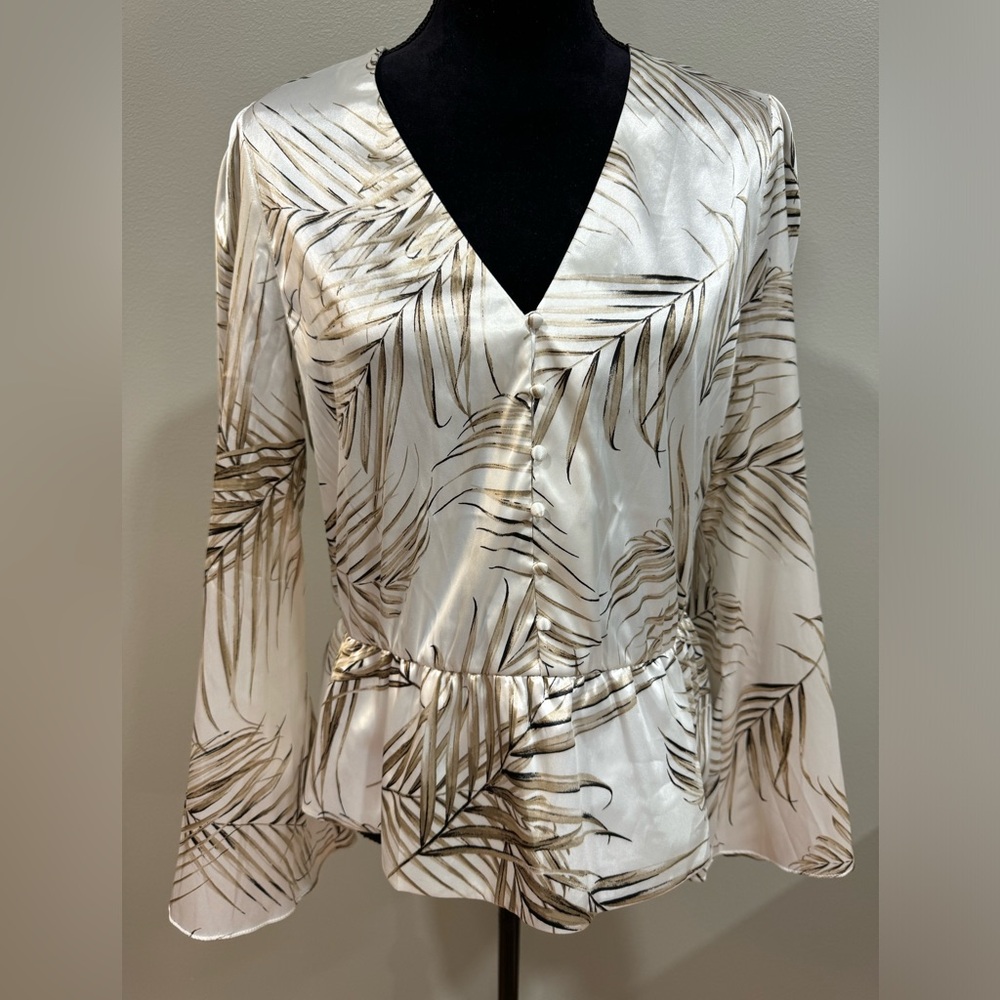 NWT Silky Top